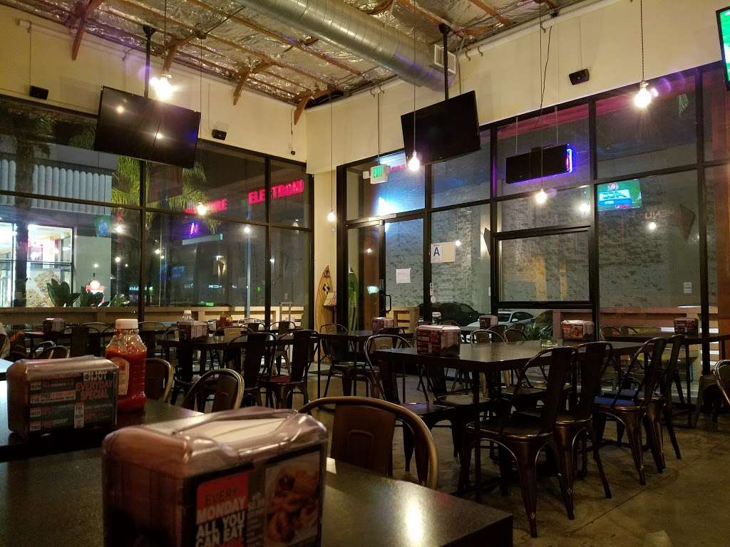Lets Sea | 8620 Garfield Ave, South Gate, CA 90280, USA | Phone: (562) 927-9900