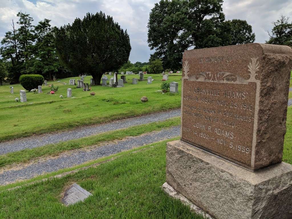 Orlean Cemetary | 6936 60-9163, Marshall, VA 20115, USA