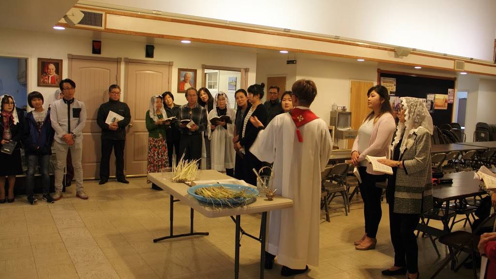 Korean Roman Catholic Church | 2600 W Interstate 240 Service Rd, Oklahoma City, OK 73159 | Phone: (405) 688-5585