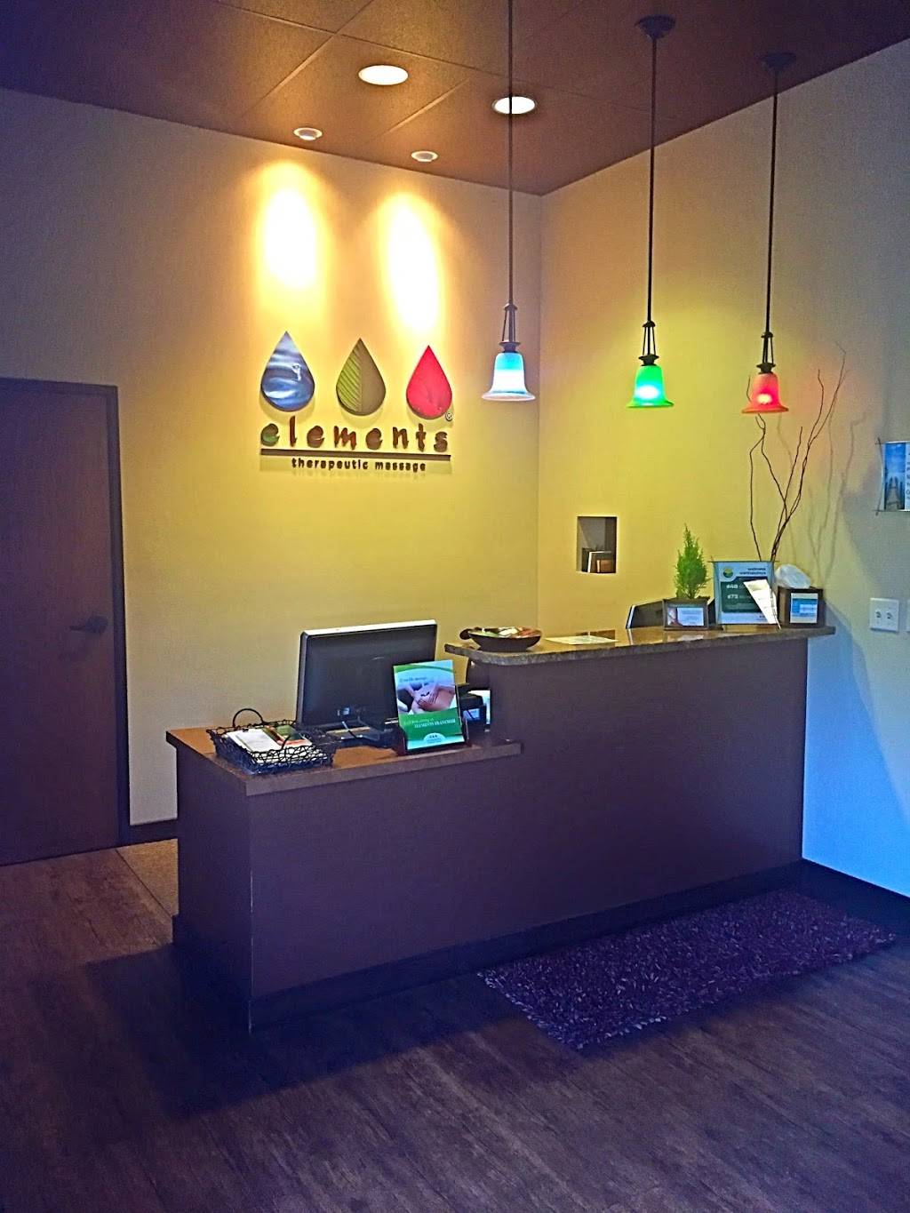 Elements Massage | 3065 S Bown Way, Boise, ID 83706 | Phone: (208) 331-9900