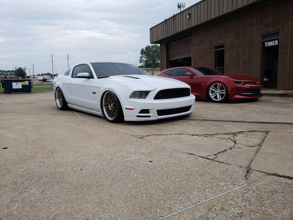 Slammedenuff | 905 Town and Country Dr a, Southaven, MS 38671 | Phone: (662) 253-8261