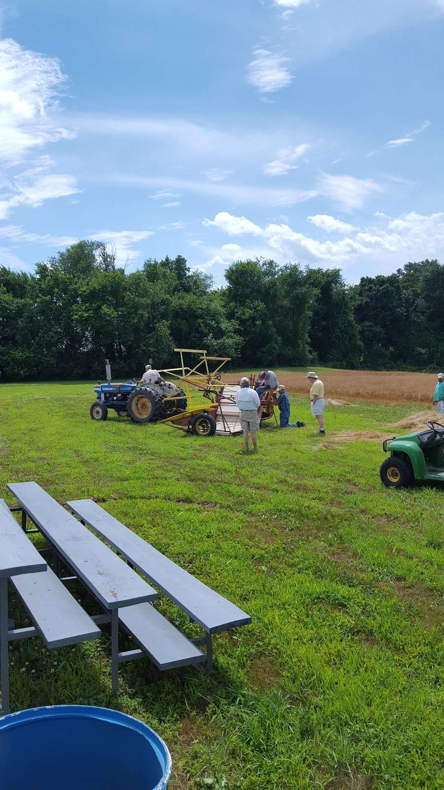 Howard County Living Farm Heritage Museum | 12985 MD-144, West Friendship, MD 21794 | Phone: (410) 489-2345