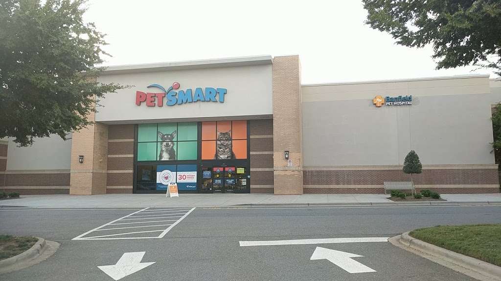 PetSmart | 6070 Bayfield Pkwy, Concord, NC 28027, USA | Phone: (704) 788-9661