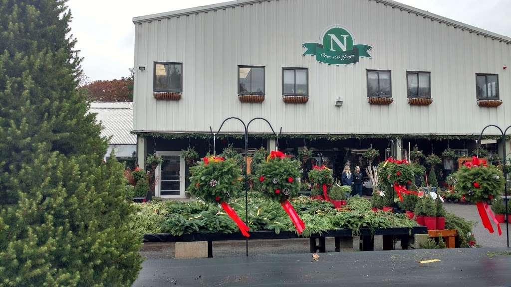 Nunan Florist & Mini Golf | 269 Central St, Georgetown, MA 01833, USA | Phone: (978) 352-8172