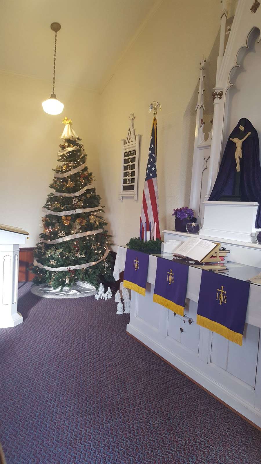 Salvation Lutheran Church | 27506 E 283rd St, Harrisonville, MO 64701, USA | Phone: (816) 540-6308