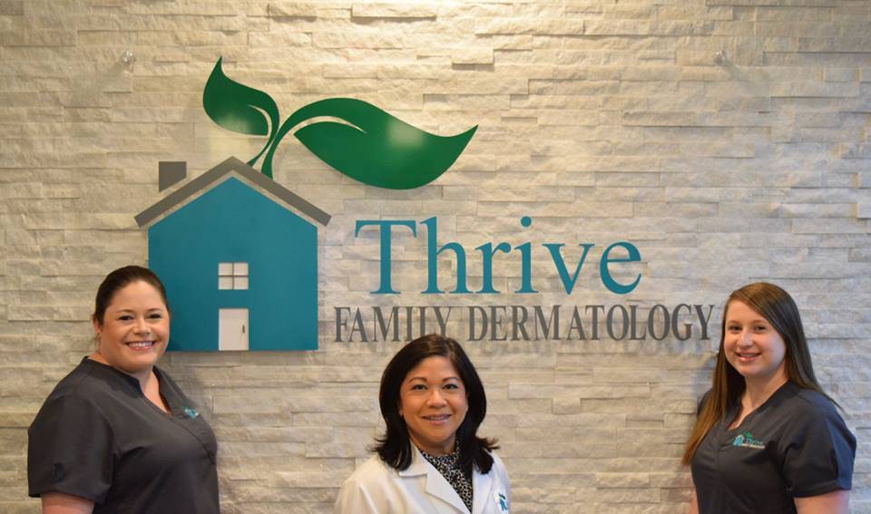Thrive Family Dermatology | 788 S Watters Rd #120, Allen, TX 75013, USA | Phone: (972) 649-6999