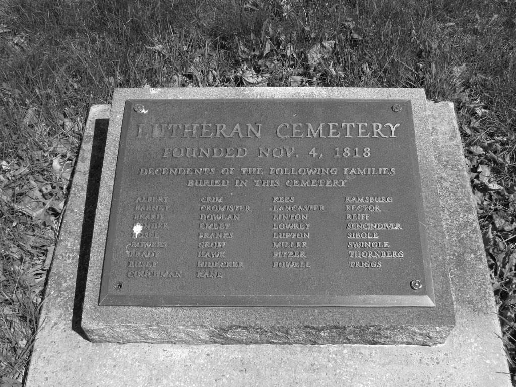 Gerrardstown Lutheran Cemetery | 1544-1646, WV-51, Gerrardstown, WV 25420, USA