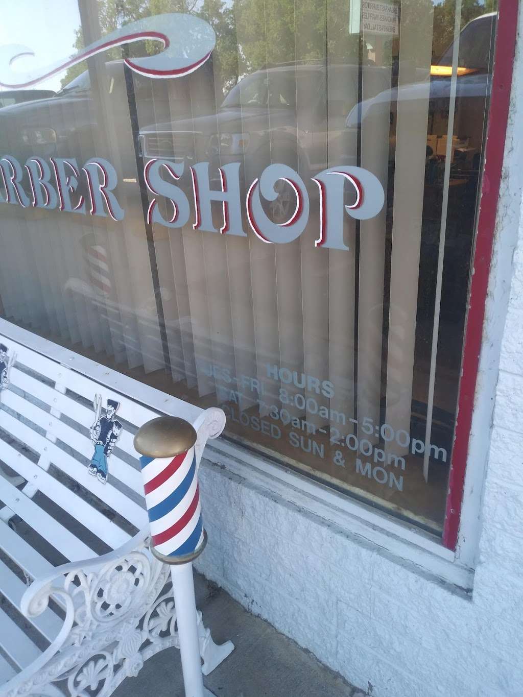 Lonnies Barber shop | 312 N 2nd St, La Salle, CO 80645, USA