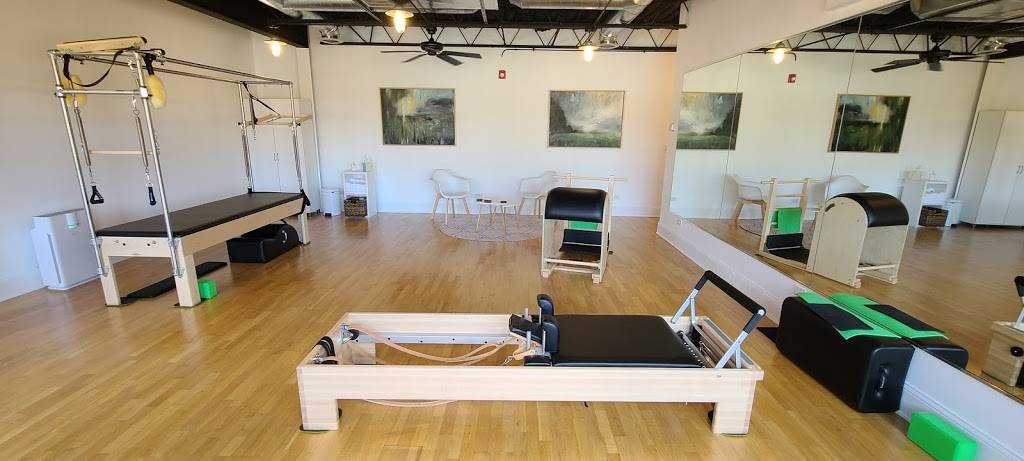 V Pilates | 1222 Washington Ct UNIT 202, Wilmette, IL 60091, USA | Phone: (773) 517-4593