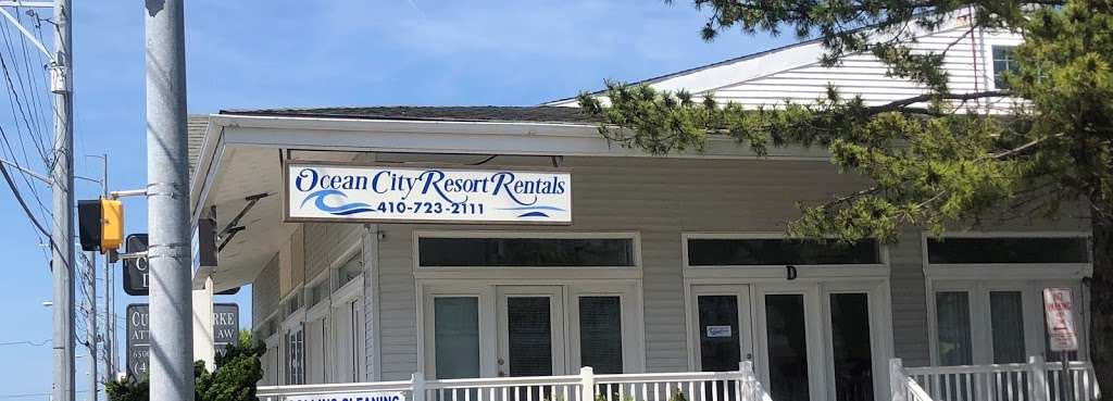 Ocean City Resort Rentals LLC | 6500 D, Coastal Hwy, Ocean City, MD 21842, USA | Phone: (410) 723-2111