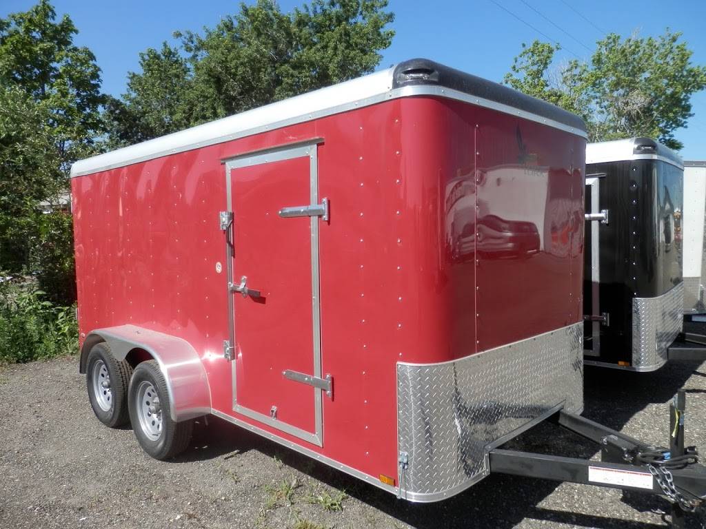 High Plains Trailers | 4361 E 74th Ave, Commerce City, CO 80022, USA | Phone: (720) 855-8462