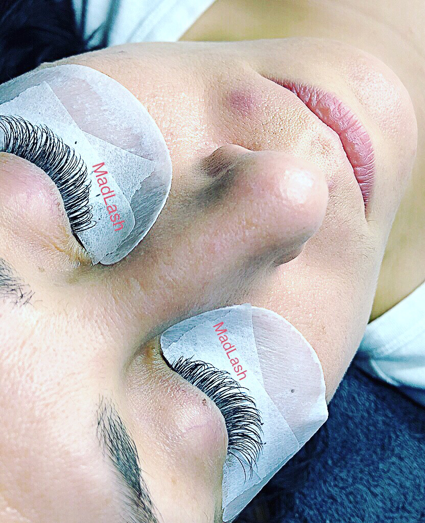 MadLash(Eyelash Extensions and Waxing) | 4805 Eisenhower Ave Suite B, Alexandria, VA 22304, USA | Phone: (571) 970-3649