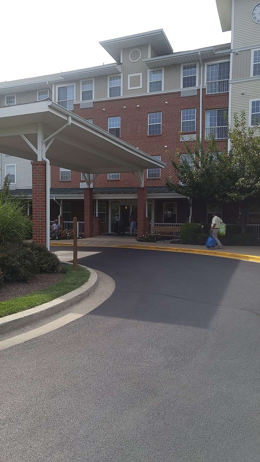 Churchill Senior Living | 21000 Father Hurley Blvd, Germantown, MD 20874 | Phone: (301) 528-4400