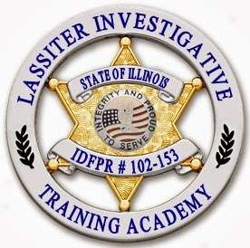 Lassiter Investigative Training Academy | 188 Industrial Dr, Elmhurst, IL 60126, USA | Phone: (630) 559-3927