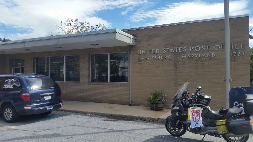 United States Postal Service | 305 S Seton Ave, Emmitsburg, MD 21727, USA | Phone: (800) 275-8777