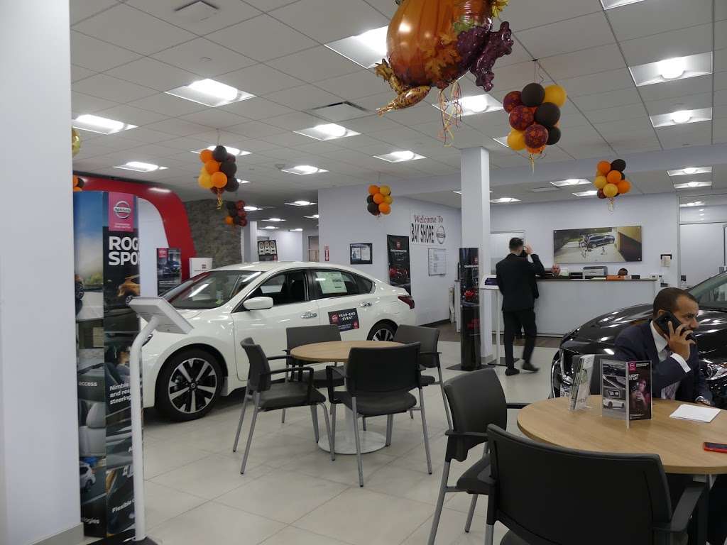 Nissan of Bay Shore | 1521 Sunrise Hwy, Bay Shore, NY 11706, USA | Phone: (631) 230-5860