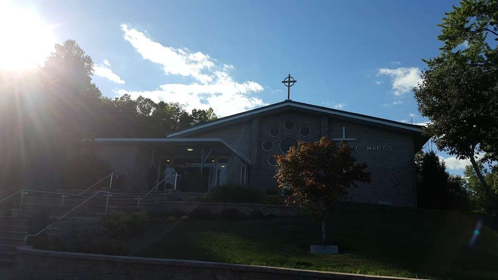 St Marys Church | 42 Goshen Ave, Washingtonville, NY 10992, USA | Phone: (845) 496-3730