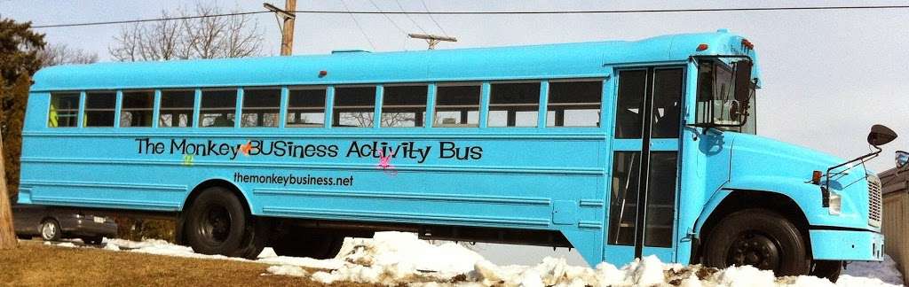 The Monkey Business Activity Bus | 2737 Woodmont Dr, York, PA 17404, USA | Phone: (717) 781-6707