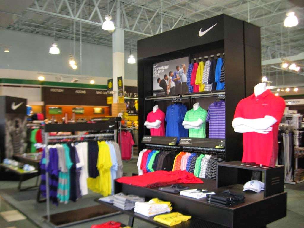 Golf Galaxy | 15756 South La Grange Road, Orland Park, IL 60462, USA | Phone: (708) 364-0374