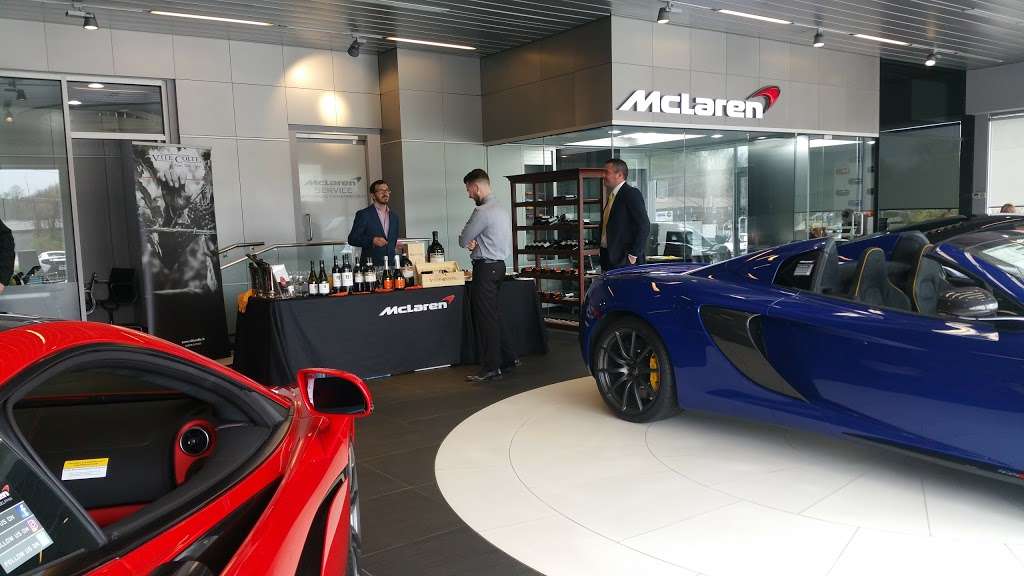 McLaren Philadelphia | 1631 West Chester Pike, West Chester, PA 19382, USA | Phone: (610) 886-3000