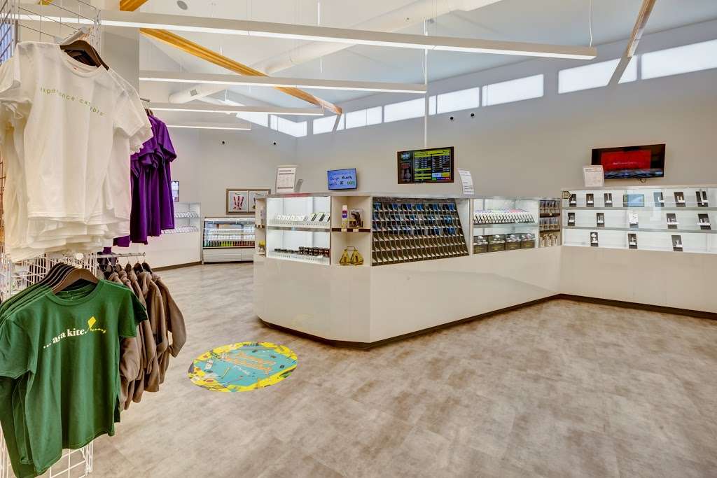 The Green Solution Recreational Marijuana Dispensary | 14301 E Colfax Ave, Aurora, CO 80011 | Phone: (720) 501-2372