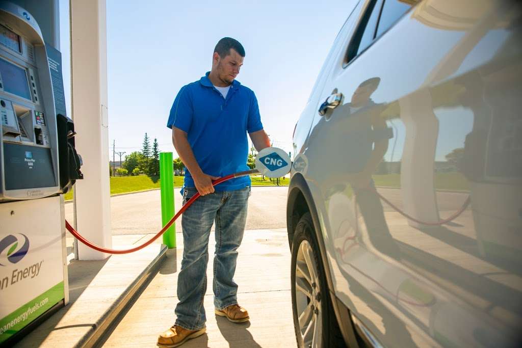 HDS Energy - CNG Station | 1501 175th St, Homewood, IL 60430 | Phone: (708) 798-1004