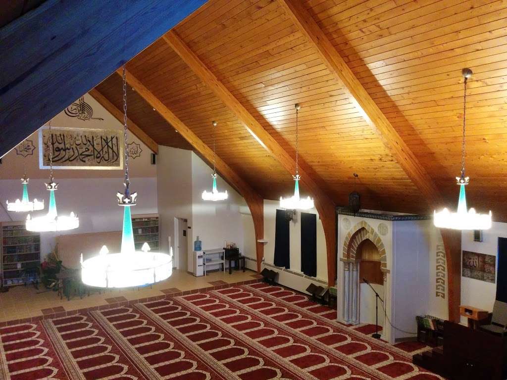 Islamic Center of Scranton | 1509 W Pass Ave, Scranton, PA 18508, United States | Phone: (570) 445-0062