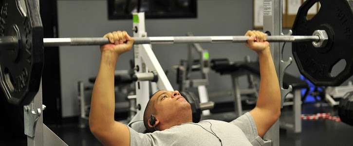 West Point FMWR Fitness Center | 683 Buckner Loop, West Point, NY 10996, USA | Phone: (845) 938-6490