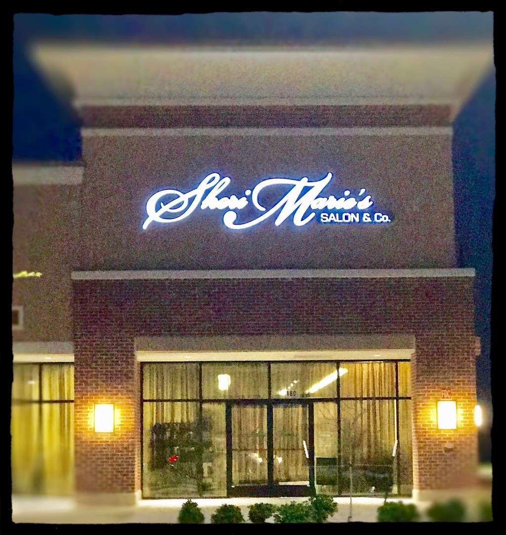 Sheri Maries Salon & Co | 9212 Fry Rd #160, Cypress, TX 77433, USA | Phone: (281) 463-7375