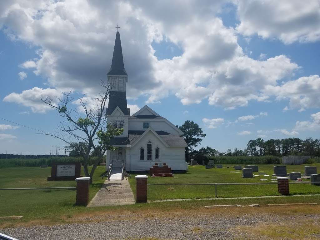 Zion United Methodist Church | Toddville, MD 21672, USA