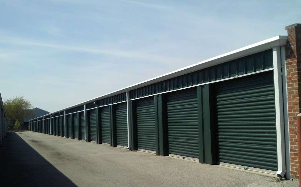 Amazon Self Storage | 8299 South State Road 13, Pendleton, IN 46064, USA | Phone: (317) 485-8700