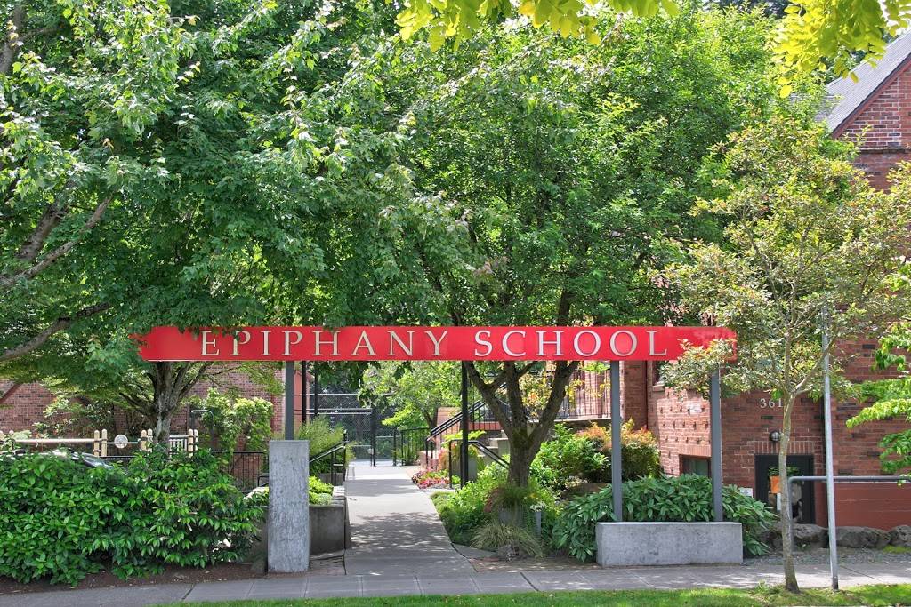 Epiphany School | 3611 E Denny Way, Seattle, WA 98122, USA | Phone: (206) 323-9011