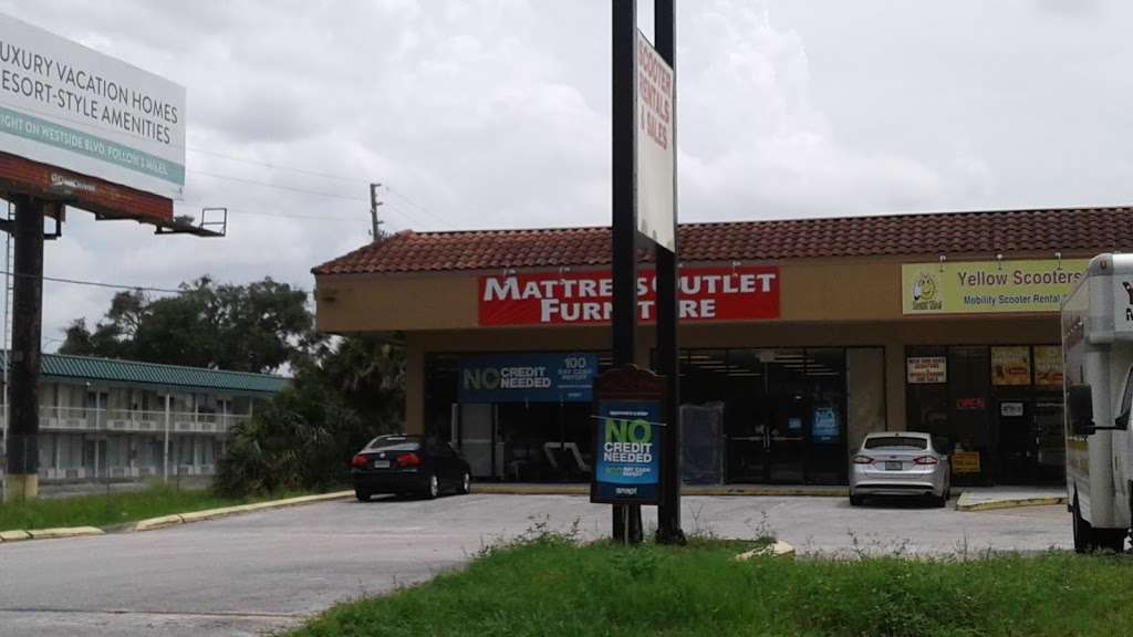 Mattress Outlet - Clermont | 9230 W. US Highway 192, Clermont, FL 34714, USA | Phone: (863) 353-1810
