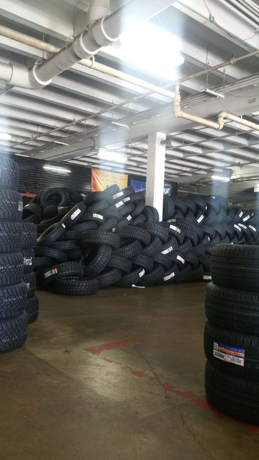 Garza Tire Shop | 3007 Preston Rd, Pasadena, TX 77503, USA