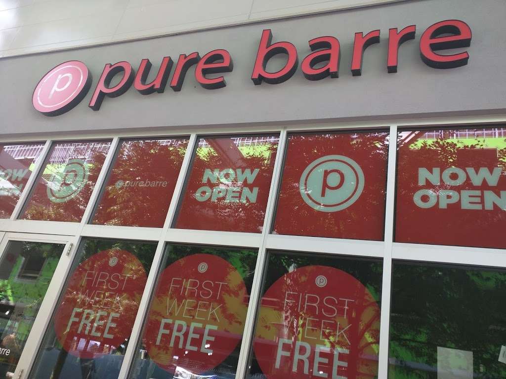 Pure Barre | 244 Patriot Pl Space D11, Foxborough, MA 02035, USA | Phone: (508) 543-1009