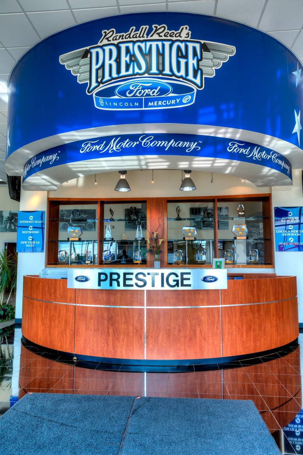 Randall Reed’s Prestige Ford | 3601 S Shiloh Rd, Garland, TX 75041, USA | Phone: (972) 468-1024