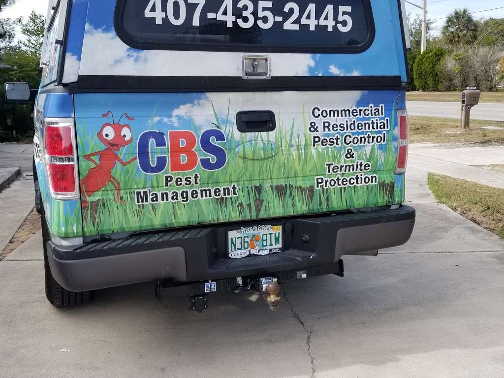 CBS Pest Management | 2937 Elkcam Blvd, Deltona, FL 32738, USA | Phone: (407) 435-2445