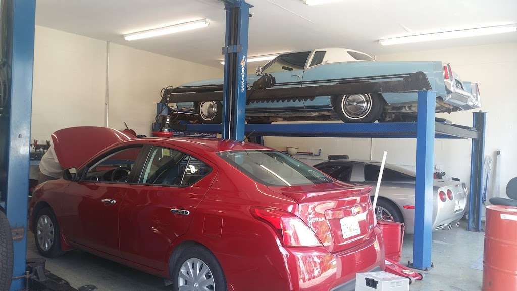 Dow Auto Repair | 4612 S Ridgewood Ave #4514, Port Orange, FL 32127, USA | Phone: (386) 947-7686