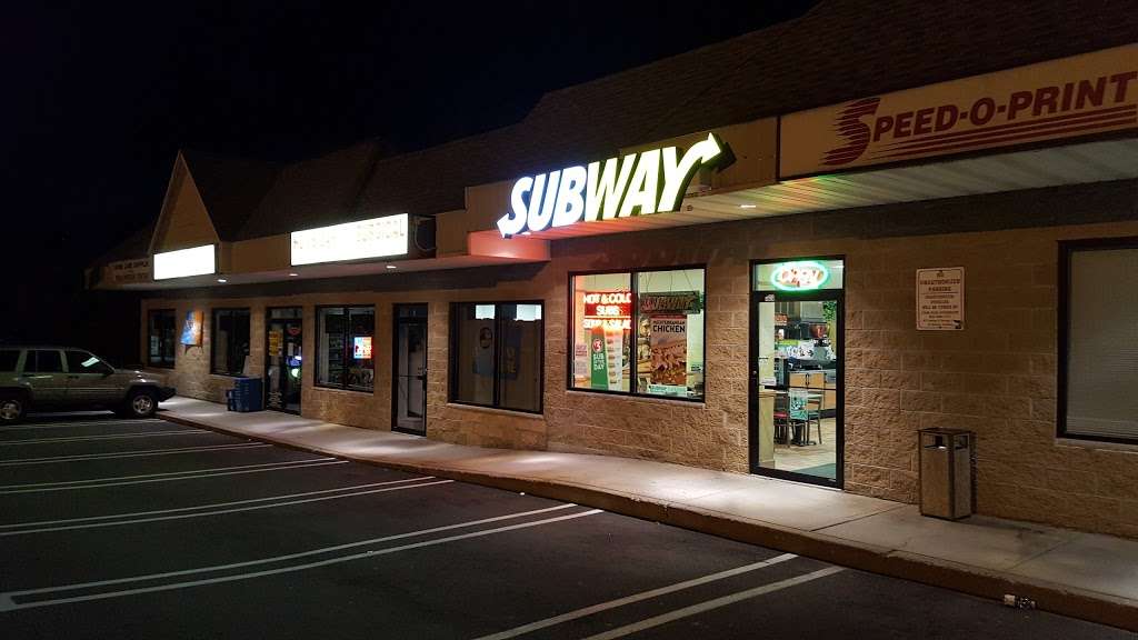 Subway Restaurants | 296-5 NY-59, Airmont, NY 10901 | Phone: (845) 369-8868