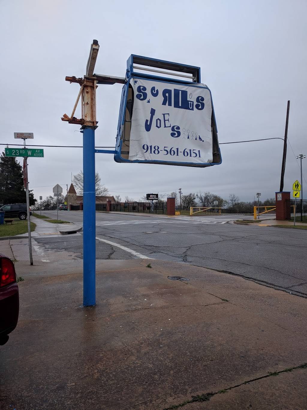 Big Daddys Barbeque | 2303 W 41st St, Tulsa, OK 74107 | Phone: (918) 292-8081