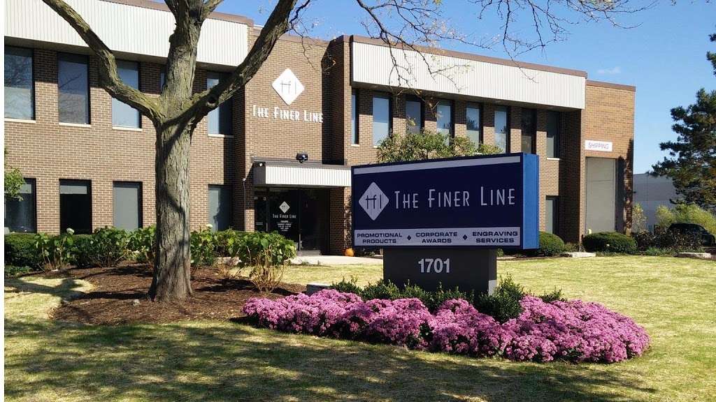 The Finer Line, Inc. | 1701 Glenlake Ave, Itasca, IL 60143 | Phone: (800) 908-1611