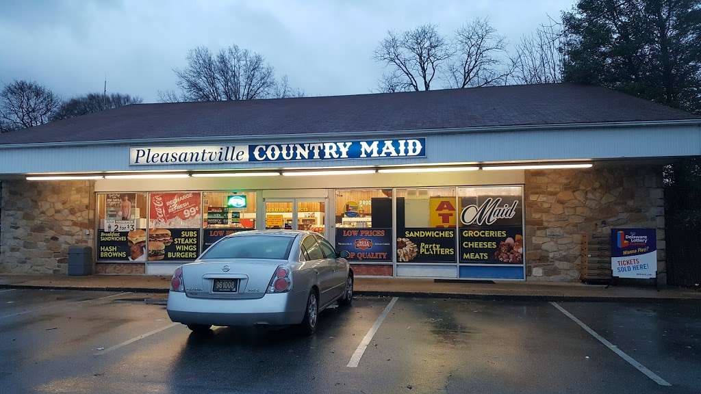 Pleasantville Country maid | 192 Christiana Rd, New Castle, DE 19720, USA | Phone: (302) 328-6943