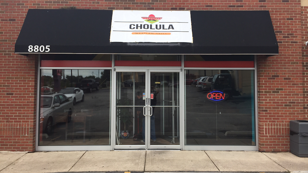 Cholula Mexican grill | 8805 95th St, Palos Hills, IL 60465, USA | Phone: (708) 581-3941