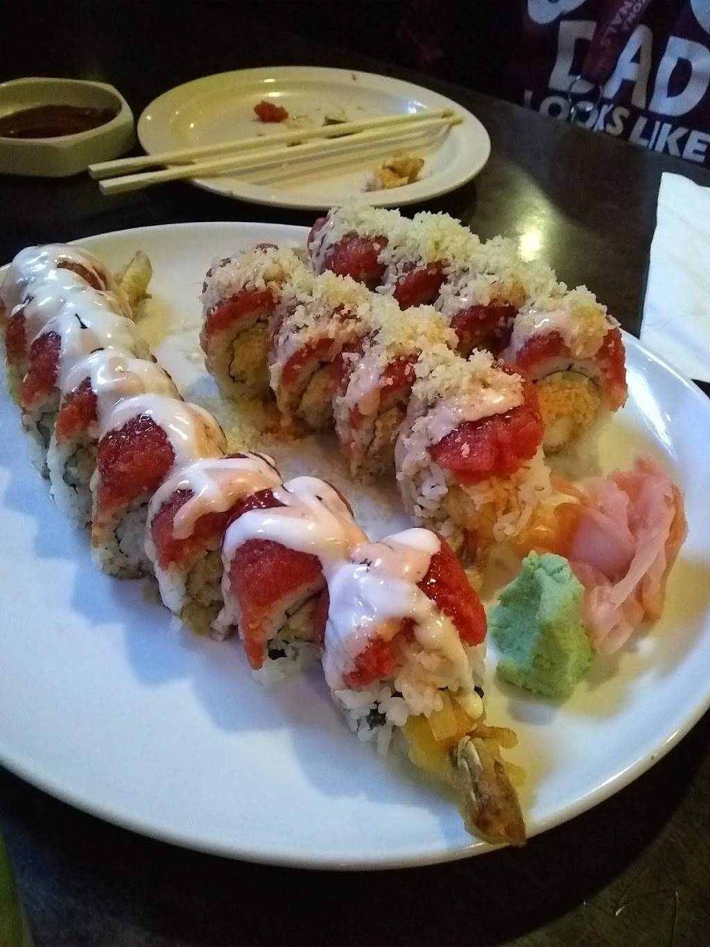 Sakura Sushi Teppan | 16525 W Bell Rd, Surprise, AZ 85374, USA | Phone: (623) 584-8377