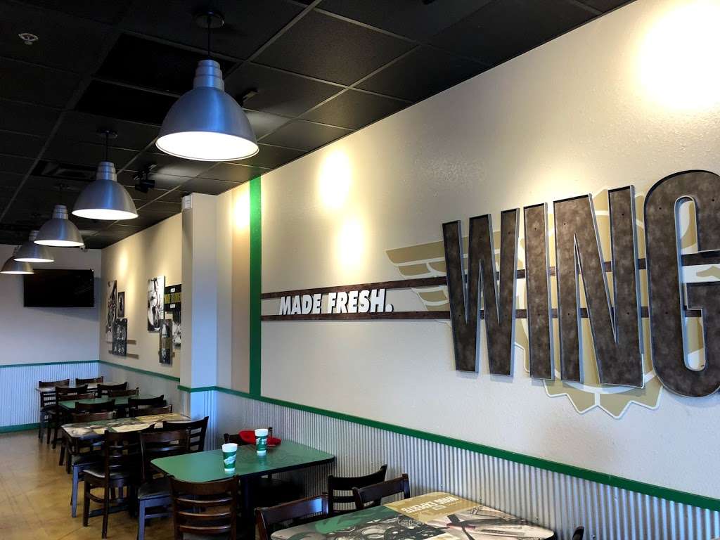 Wingstop | 1580 Wesel Blvd Ste D, Hagerstown, MD 21740, USA | Phone: (240) 513-6099