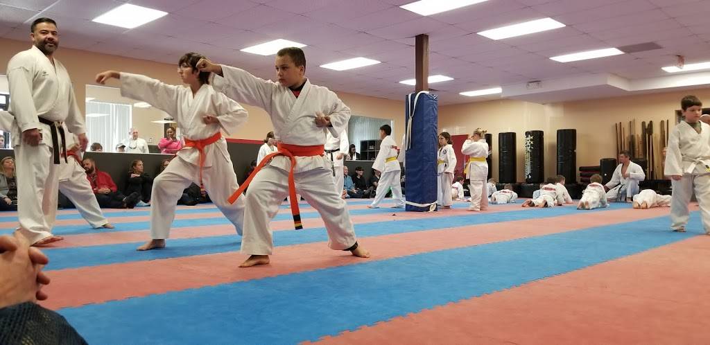 Nishime Martial Arts | 7012 Harrison Ave, Cincinnati, OH 45247, USA | Phone: (513) 353-5425