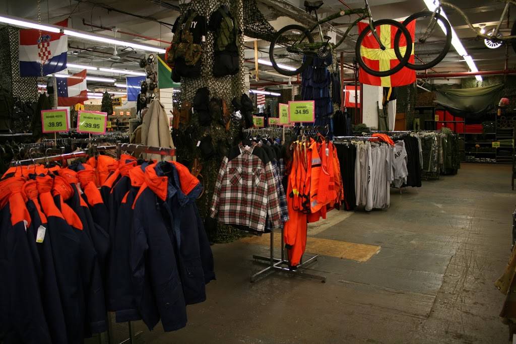 Uncle Sams Presents CAMOLOTS your Army Surplus Outlet | 1503 Seneca Street Corner of Seneca and, Bailey Ave, Buffalo, NY 14210, USA | Phone: (716) 783-7667