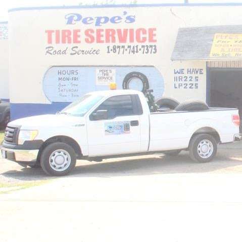 Pepes Tire Service | 7211 S Central Expy, Dallas, TX 75216 | Phone: (214) 374-7673