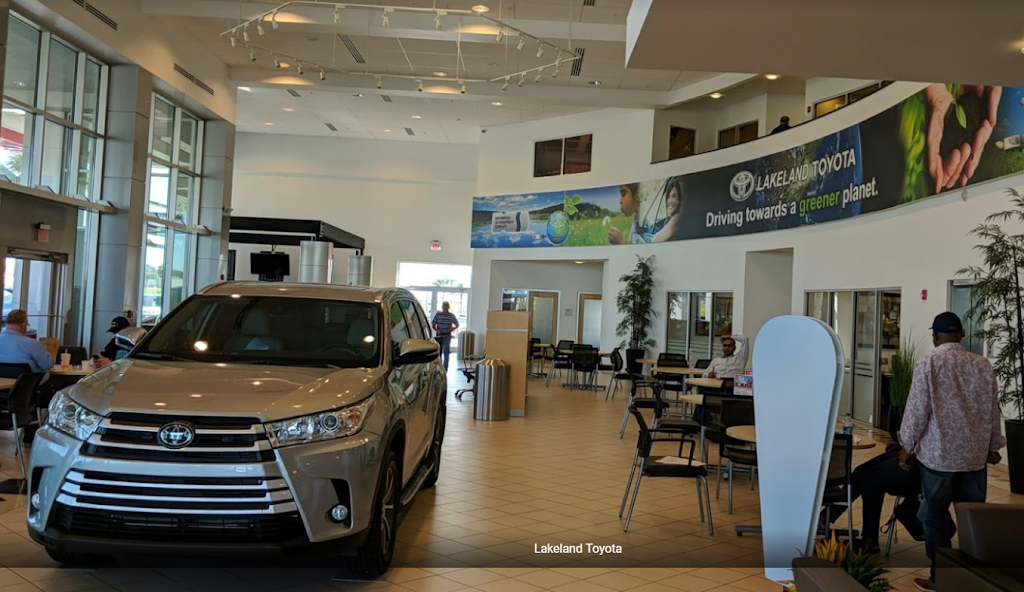 Lakeland Toyota | 2925 Mall Hill Dr, Lakeland, FL 33810 | Phone: (863) 688-5451