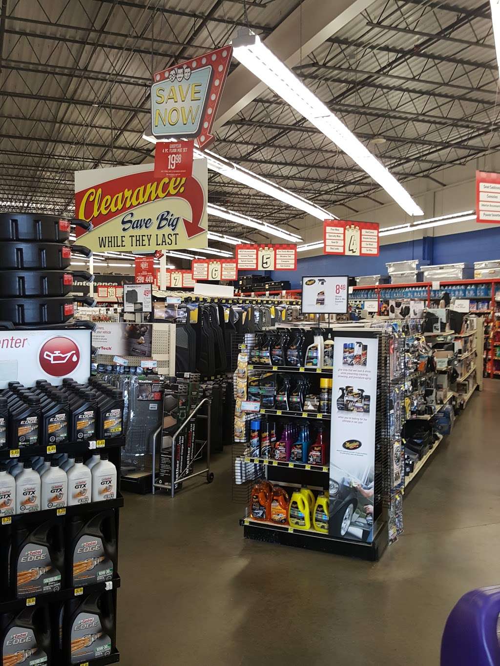 Pep Boys Auto Parts & Service | 20900-A Frederick Rd, Germantown, MD 20876, USA | Phone: (301) 540-4686